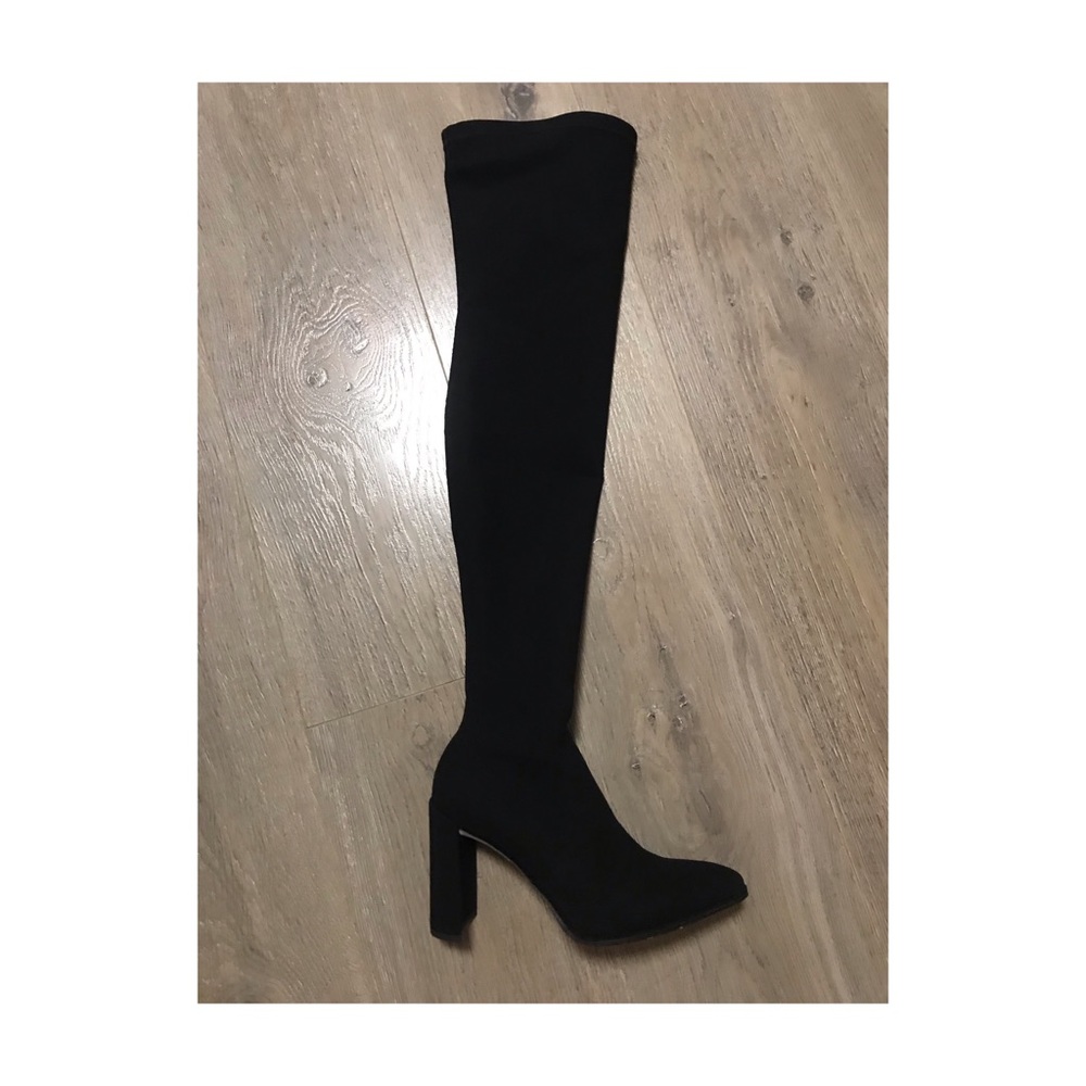 Stuart Weitzman Hichamp Over the knee Boots